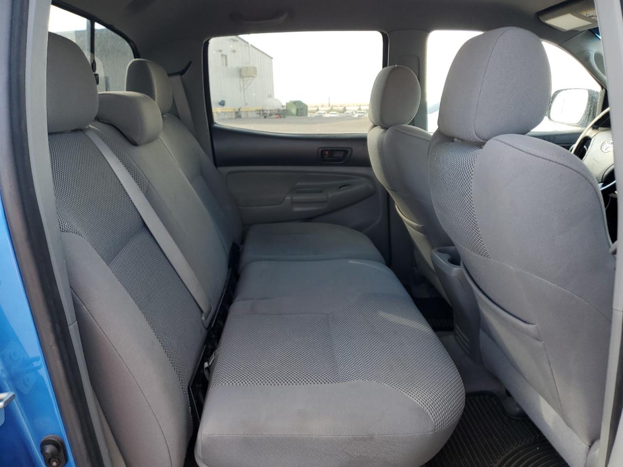 2006 Toyota Tacoma Double Cab VIN: 5TELU42N46Z237892 Lot: 81432325