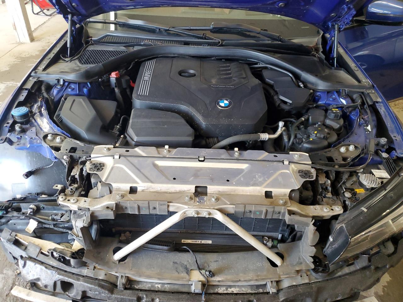 2019 BMW 330I VIN: WBA5R1C55KAK07406 Lot: 80482085