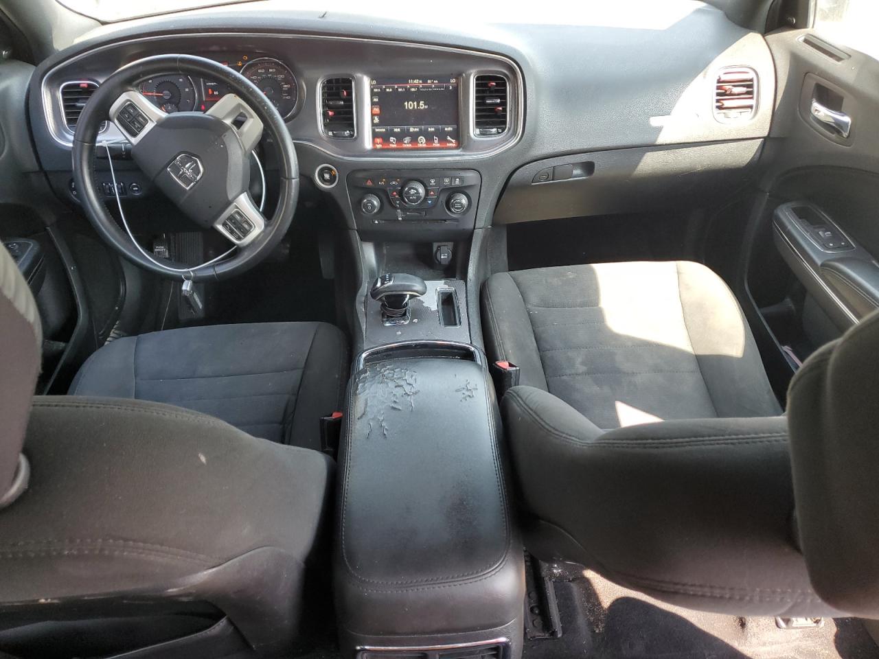 2014 Dodge Charger Sxt VIN: 2C3CDXHG6EH363633 Lot: 80967385