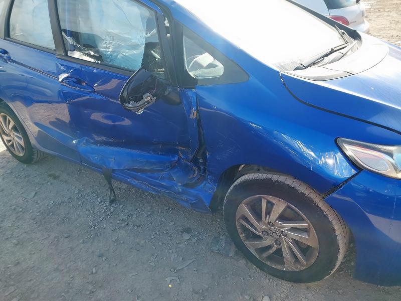 2017 HONDA JAZZ 1.3 SE 5DR CVT