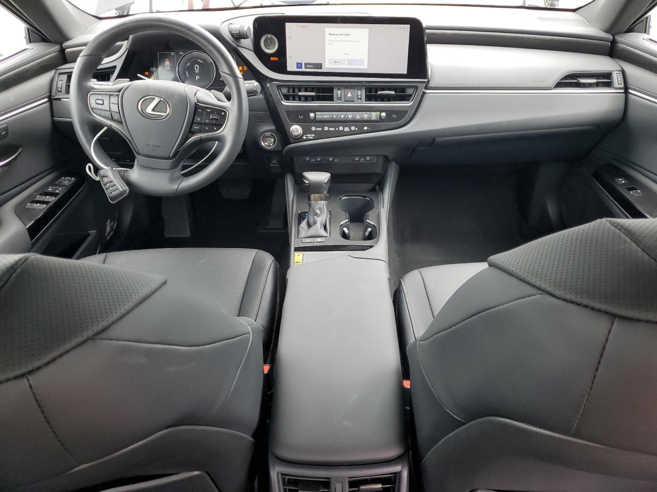 2025 Lexus Es 300H Base VIN: 58ADA1C17SU063704 Lot: 81194805