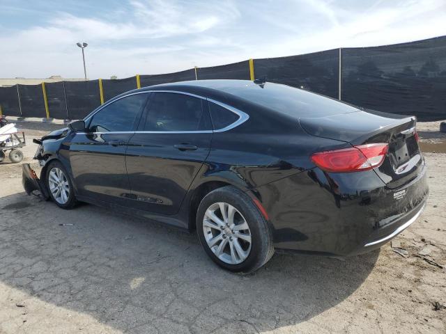  CHRYSLER 200 2016 Черный
