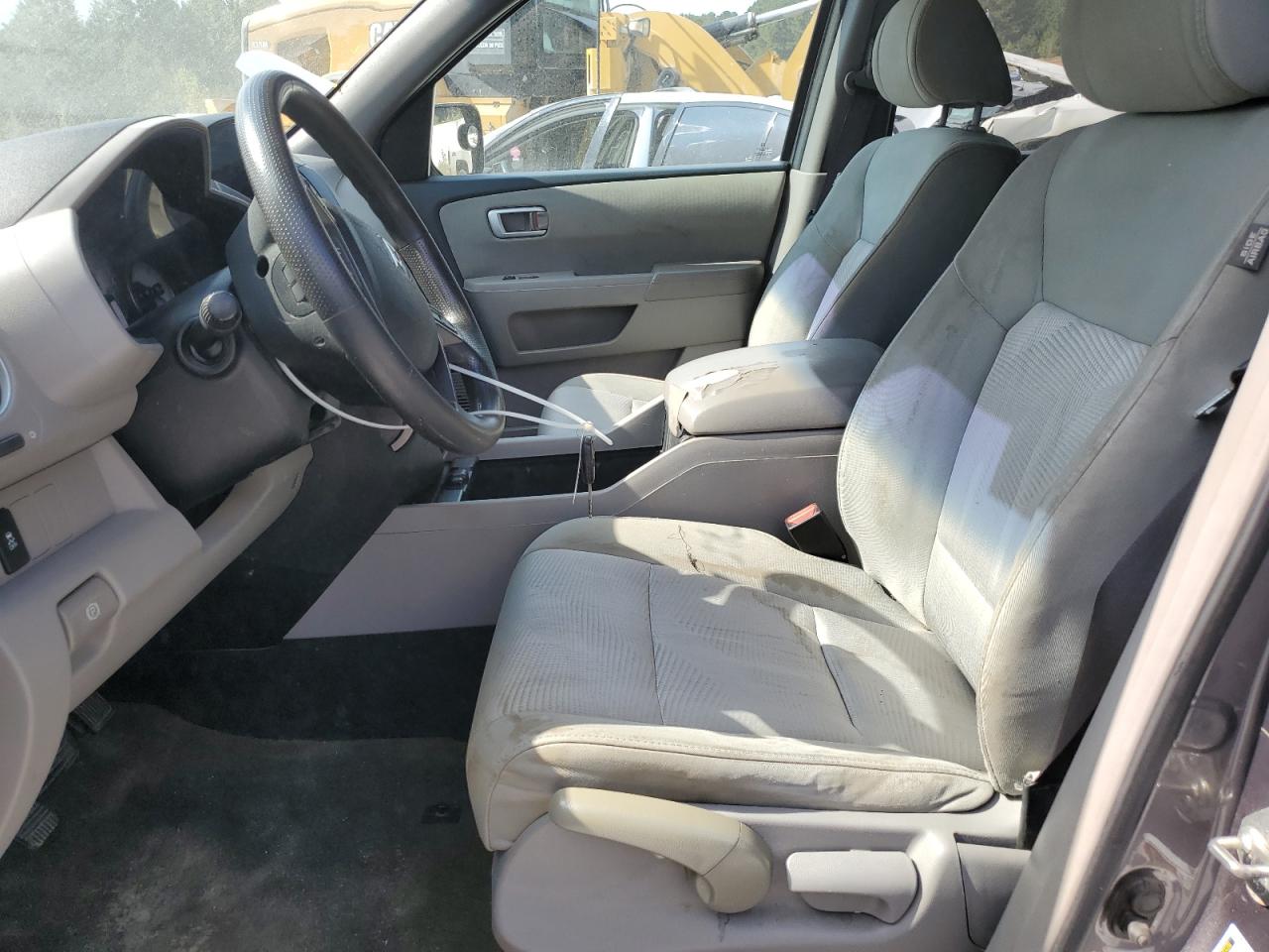 2014 Honda Pilot Lx VIN: 5FNYF4H22EB018121 Lot: 80686575