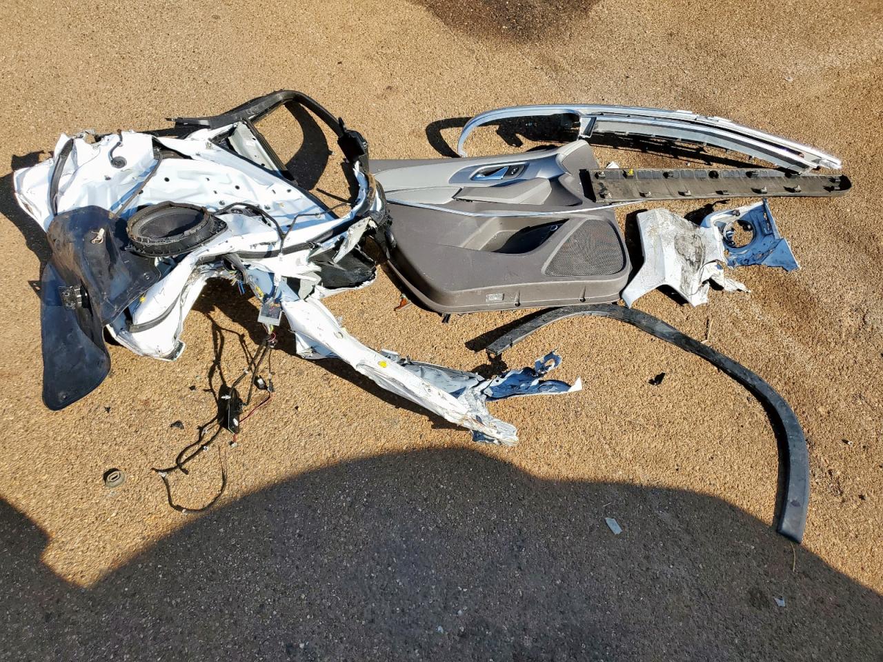 2019 Chevrolet Traverse Lt VIN: 1GNERHKW3KJ208986 Lot: 81826095