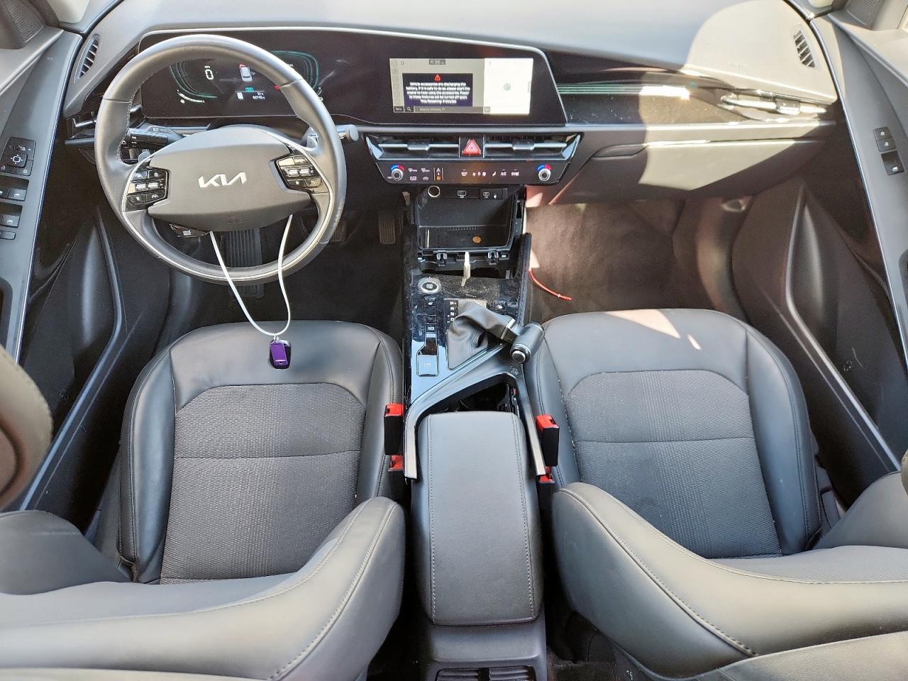 2023 Kia Niro Ex VIN: KNDCR3LE3P5069872 Lot: 81643105