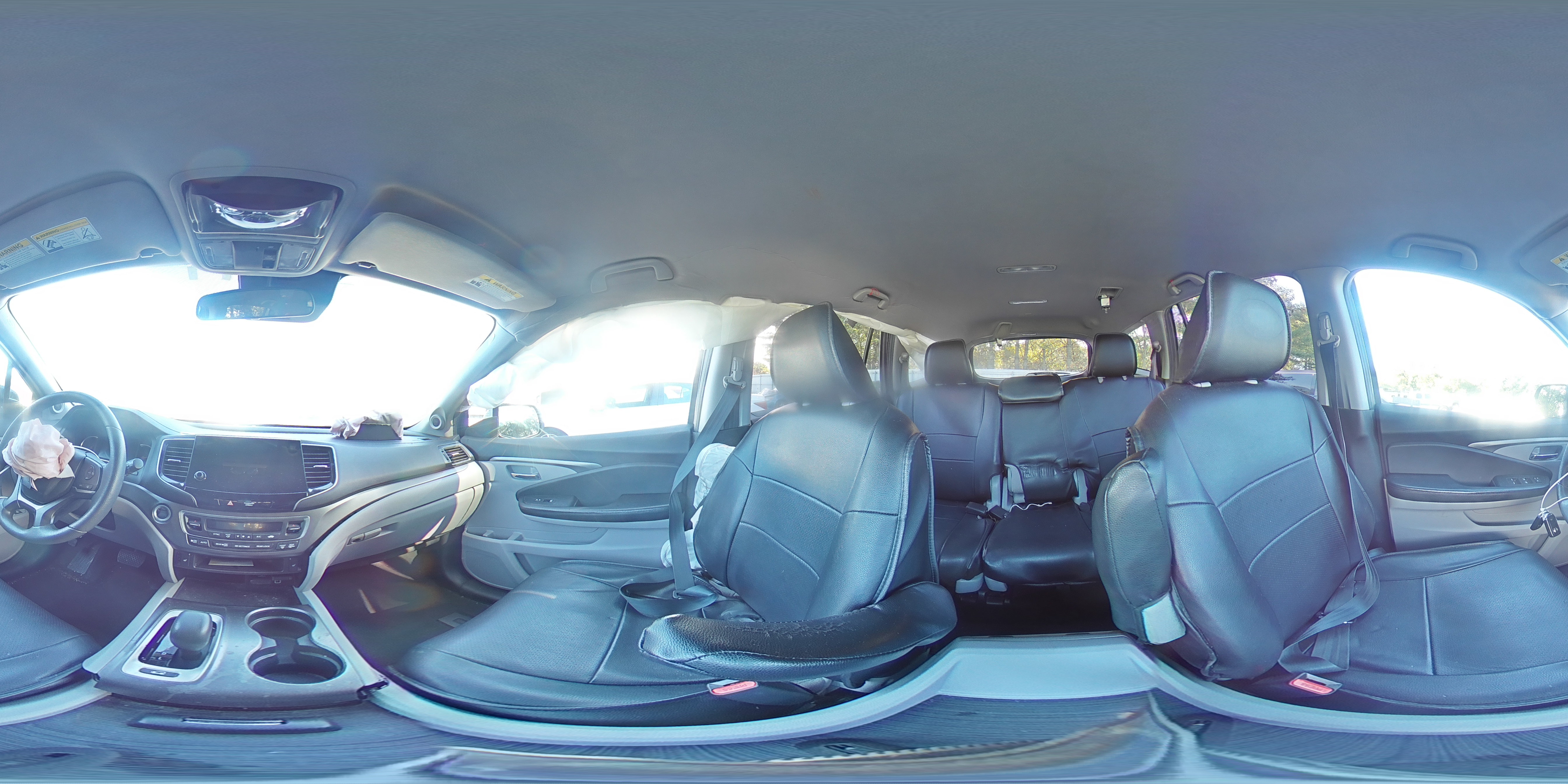 2019 Honda Pilot Ex VIN: 5FNYF6H34KB077462 Lot: 71819905