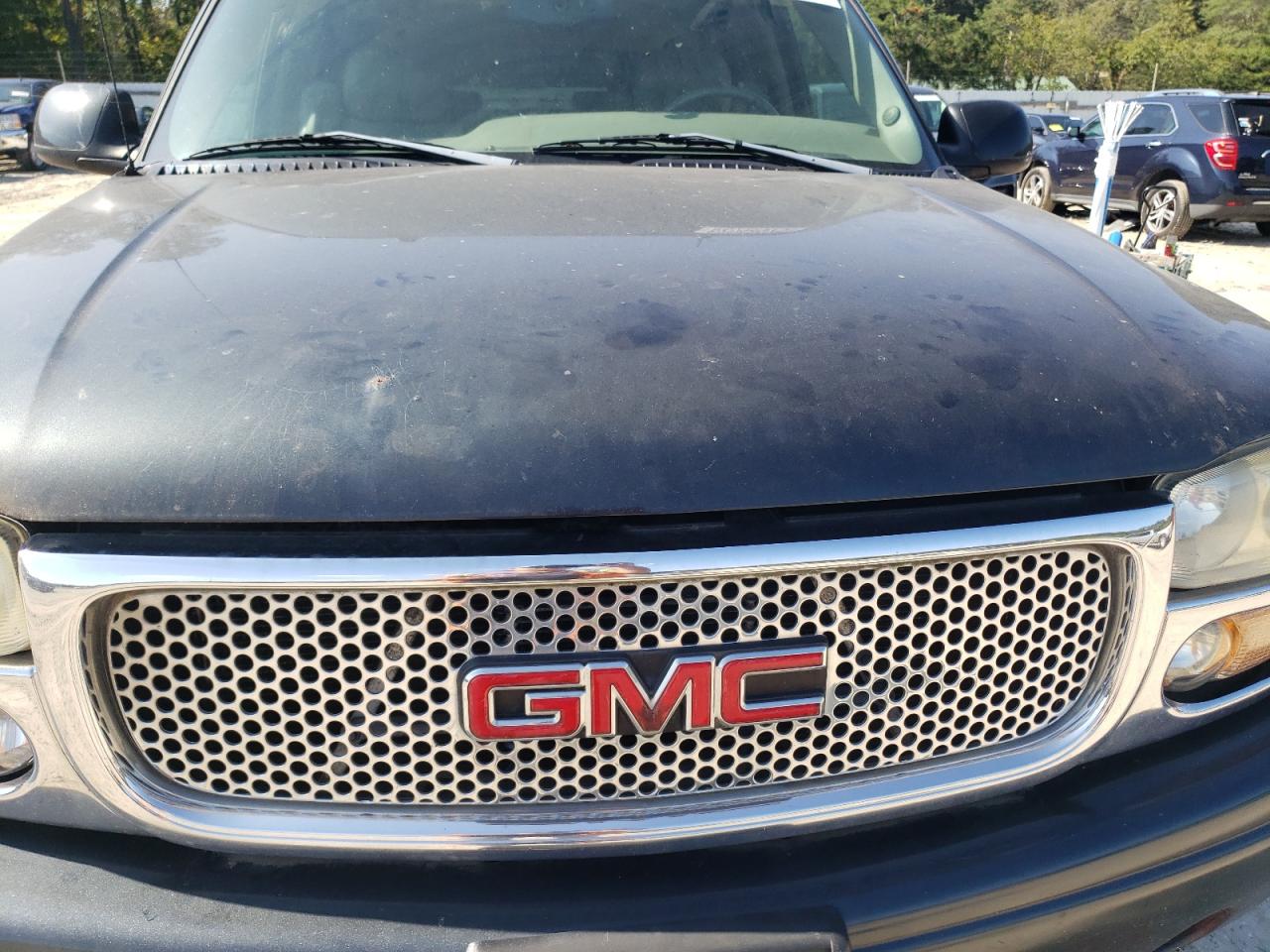 2004 GMC Yukon Xl Denali VIN: 1GKFK66U04J241417 Lot: 82048975