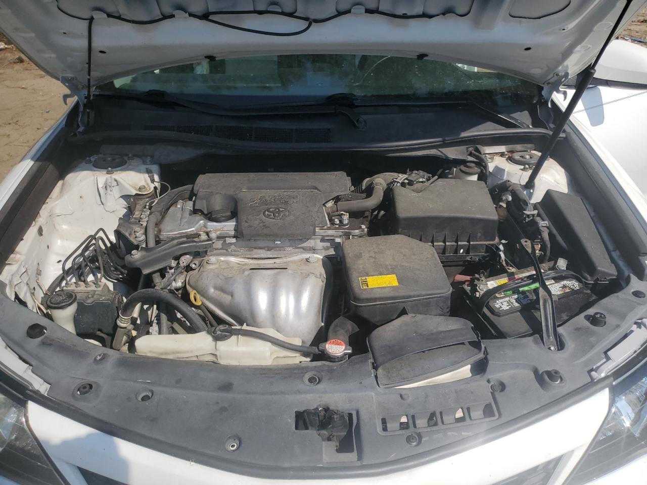 2012 Toyota Camry Base VIN: 4T1BF1FK3CU174224 Lot: 80370225