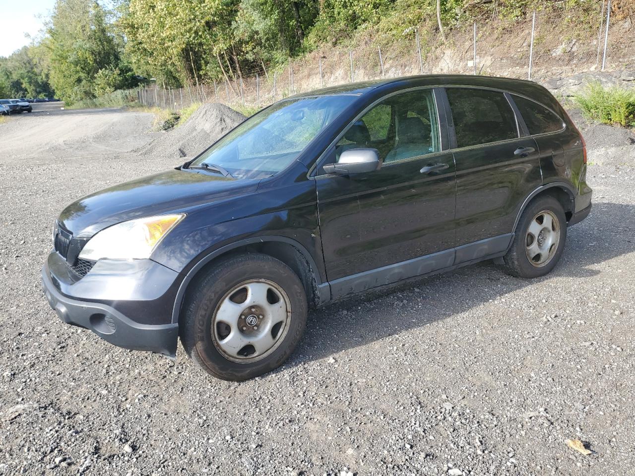2009 Honda Cr-V Lx
