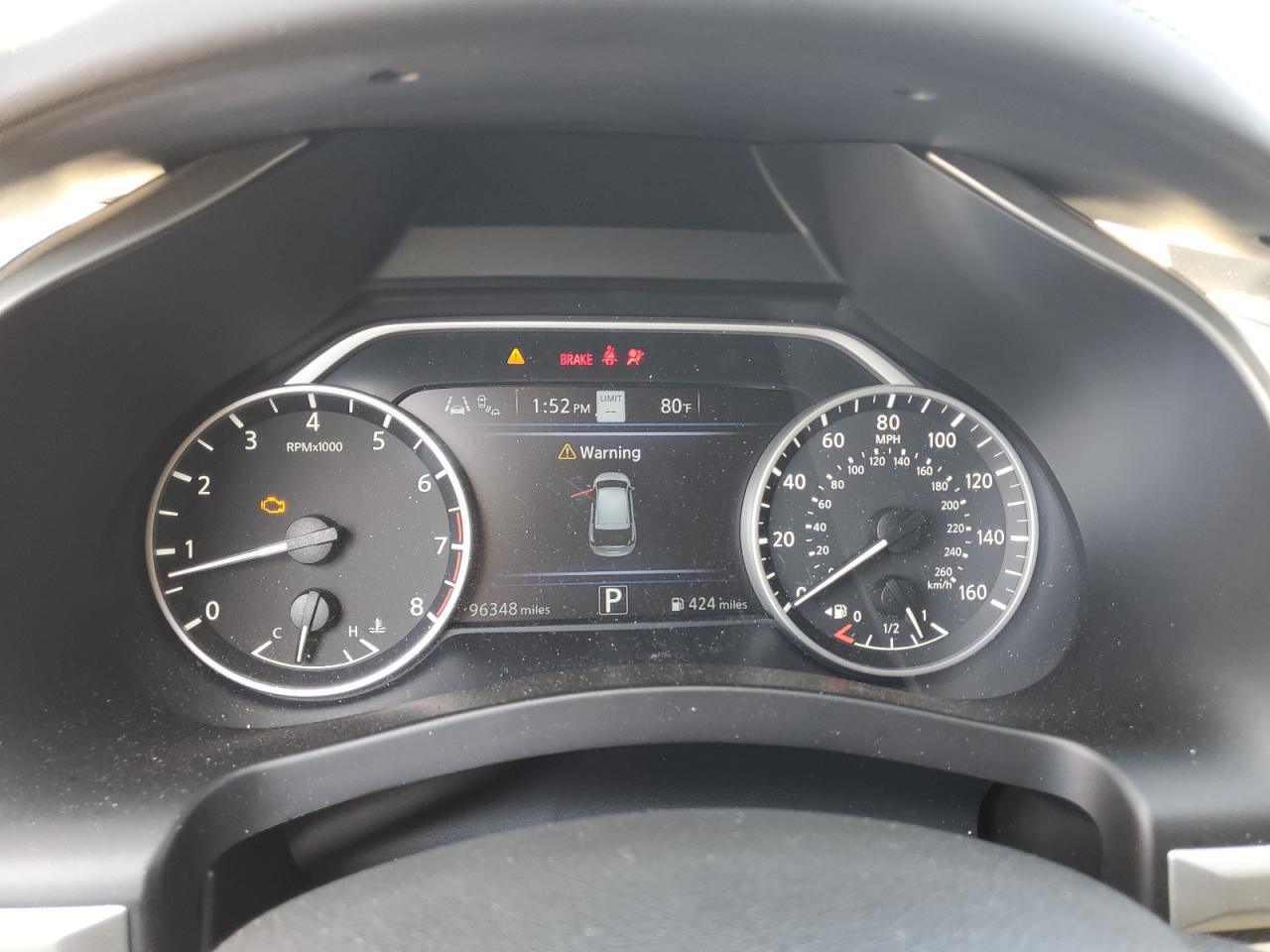 2021 Nissan Murano Sl VIN: 5N1AZ2CS9MC102531 Lot: 70588335