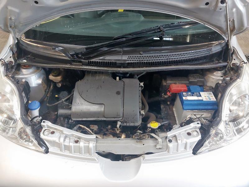 2010 PEUGEOT 107 URBAN 1.0 URBAN 5DR