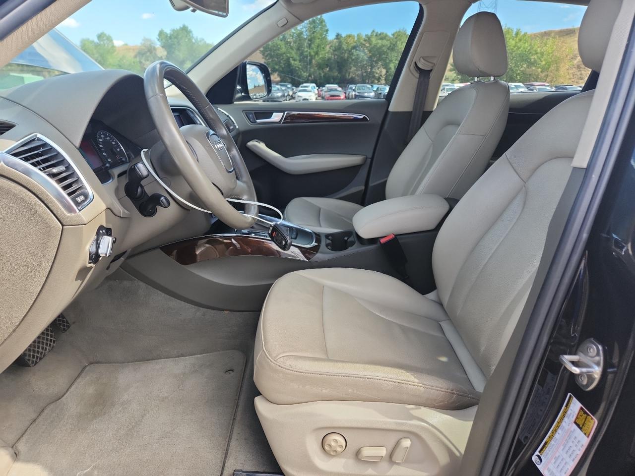 2012 Audi Q5 Premium VIN: WA1CFAFP3CA131759 Lot: 81064945