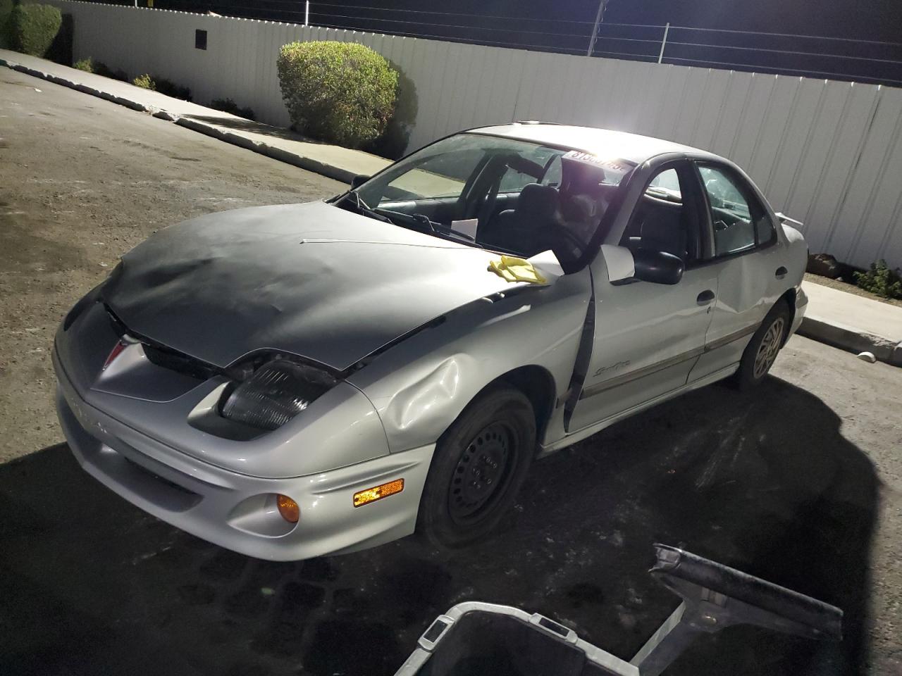 2002 Pontiac Sunfire Se