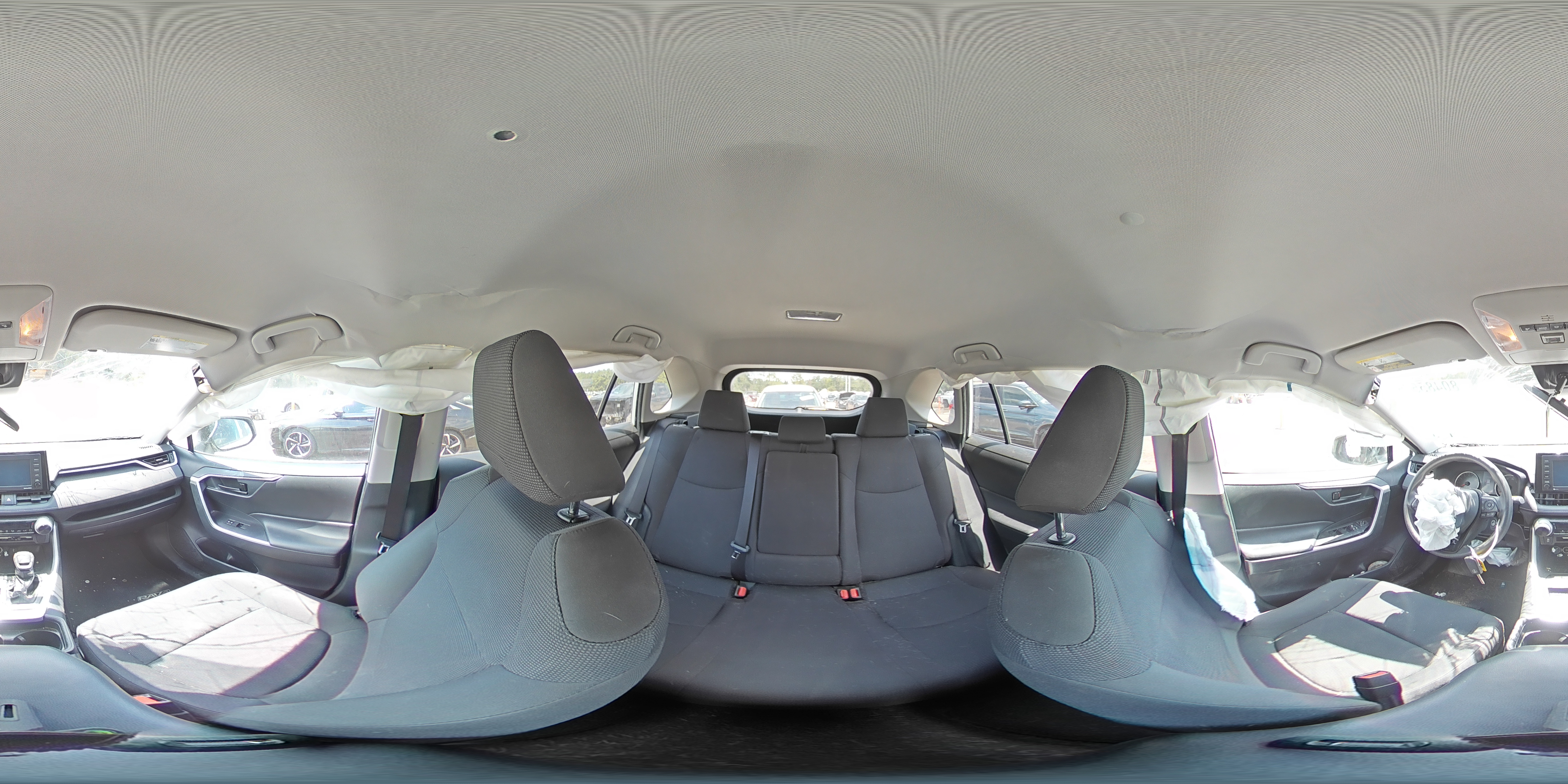 2020 Toyota Rav4 Le VIN: 2T3H1RFV5LW088521 Lot: 80485575