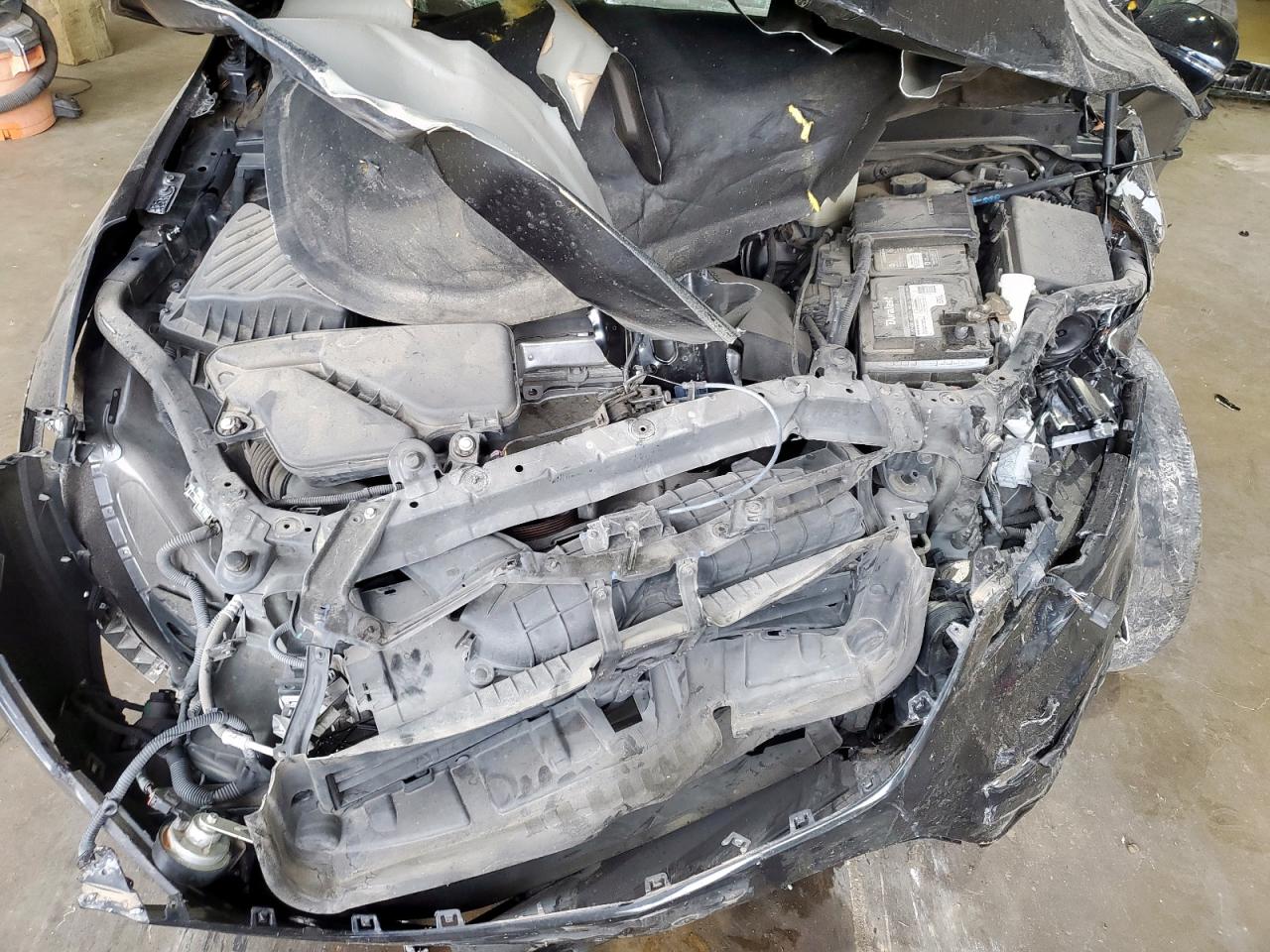 2017 Buick Envision Essence VIN: LRBFXBSA7HD143179 Lot: 83811995