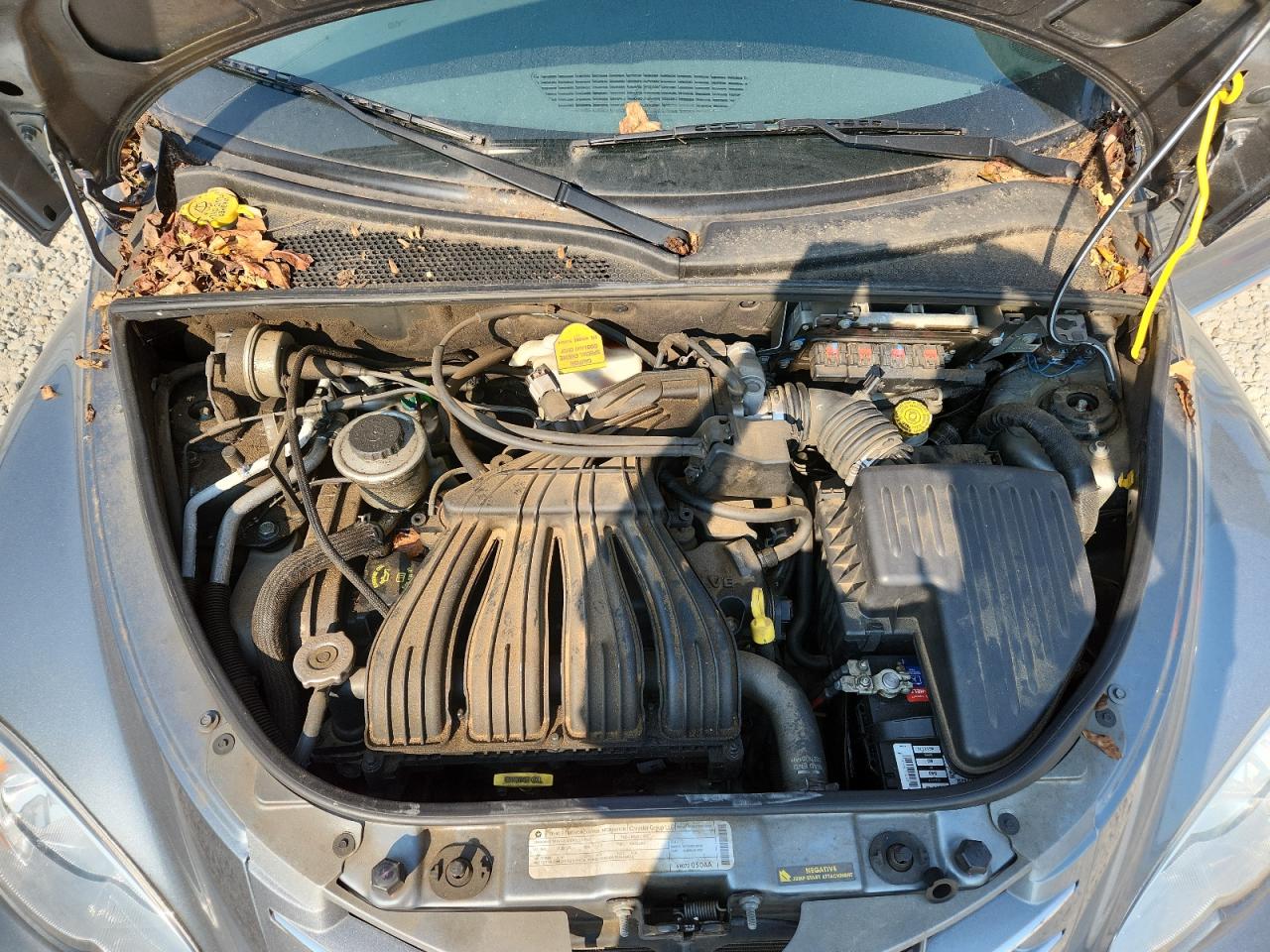 2010 Chrysler Pt Cruiser VIN: 3A4GY5F98AT132688 Lot: 80658295