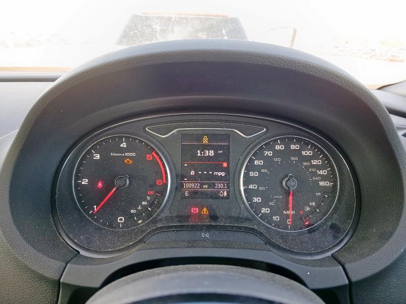 2014 AUDI A3 SPORT TDI 