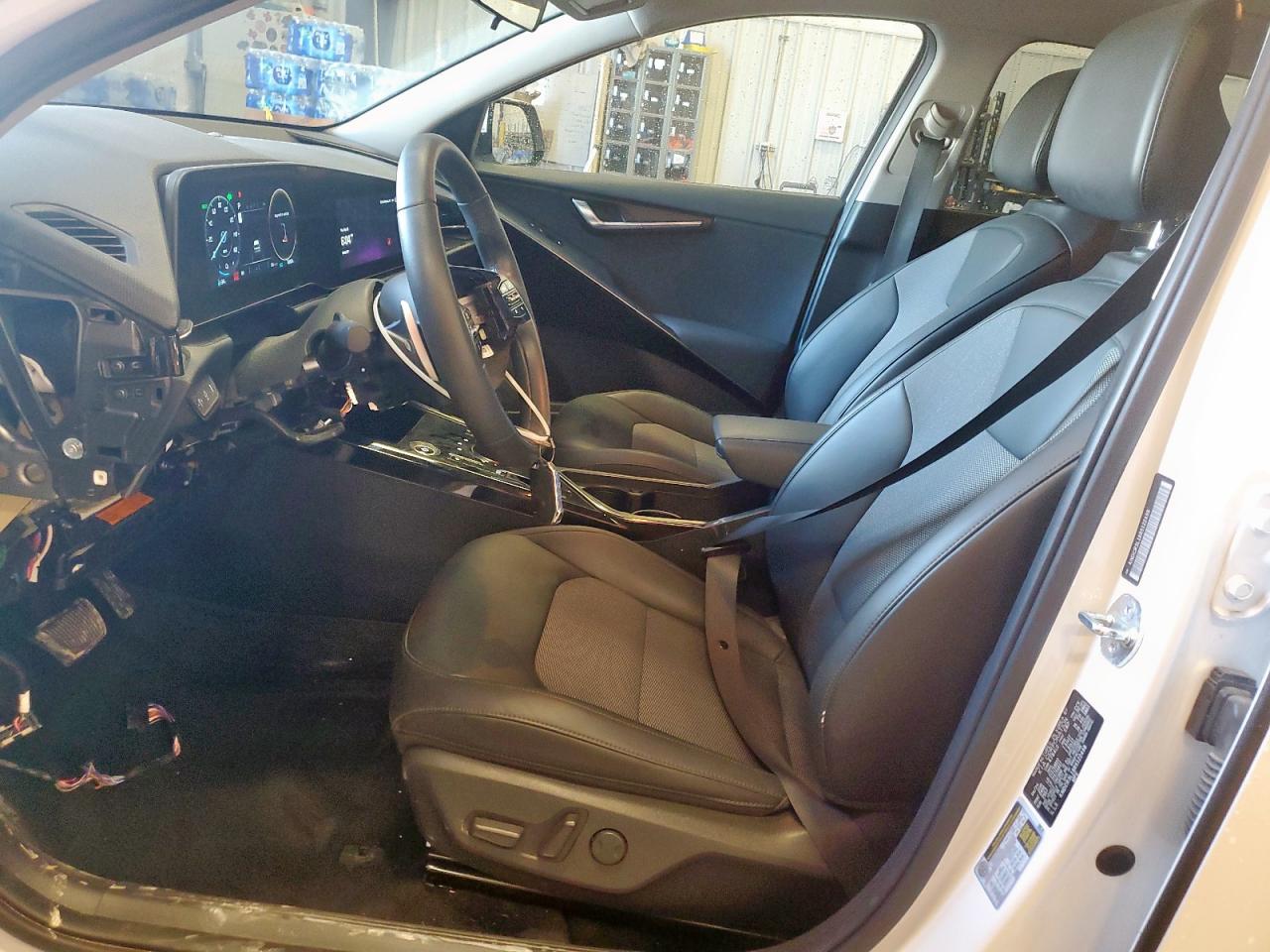 2024 Kia Niro Wind VIN: KNDCR3L18R5122498 Lot: 84285075