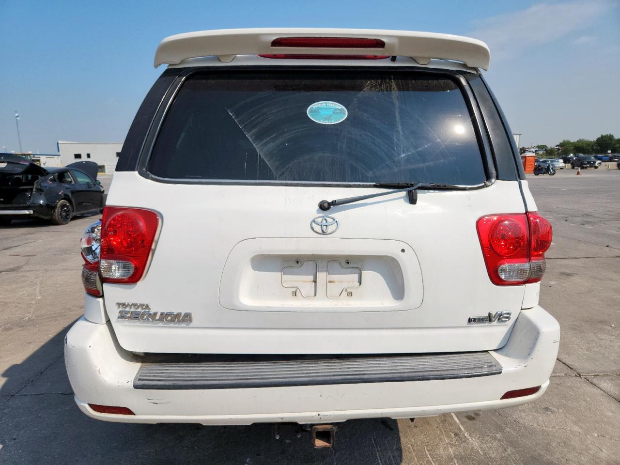 2005 Toyota Sequoia Sr5 VIN: 5TDZT34A75S240850 Lot: 81298245