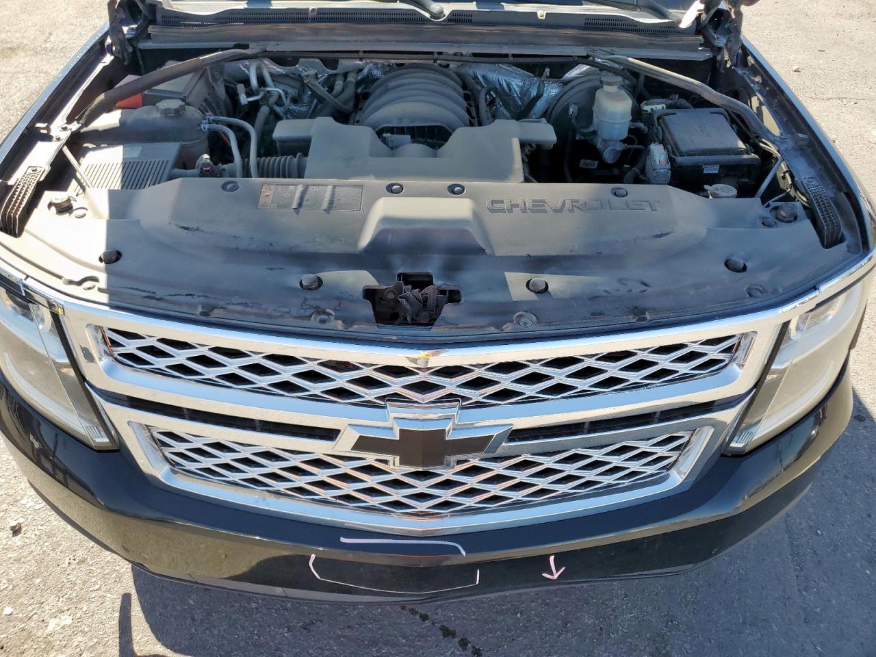 2018 Chevrolet Tahoe K1500 Lt VIN: 1GNSKBKC7JR165103 Lot: 70960815