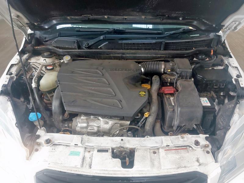 2013 SUZUKI SX4 S-CROSS SZ-T DDIS 