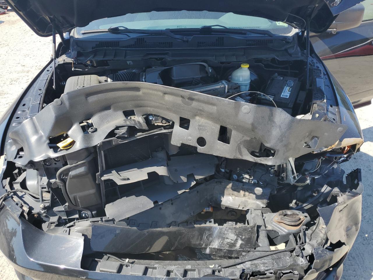 2015 Ram 1500 St VIN: 1C6RR6FG2FS735779 Lot: 84011205