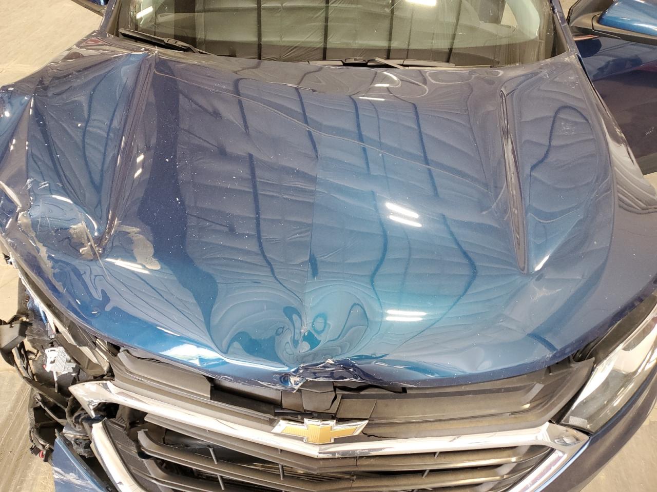 2021 Chevrolet Equinox Lt VIN: 3GNAXKEV0ML302503 Lot: 81589565