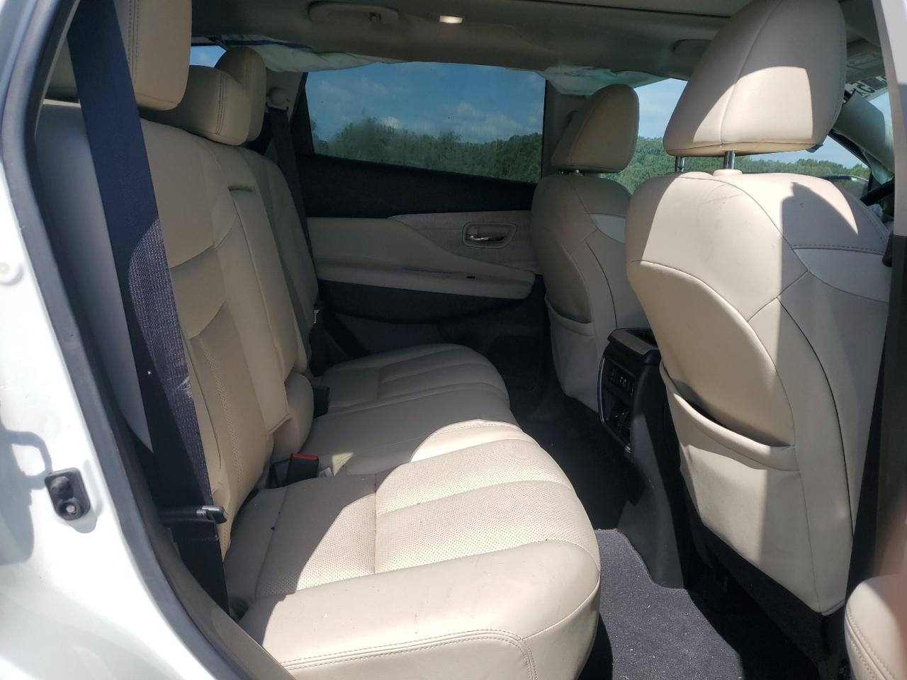 2020 Nissan Murano Sl VIN: 5N1AZ2CJ1LN147425 Lot: 80198345