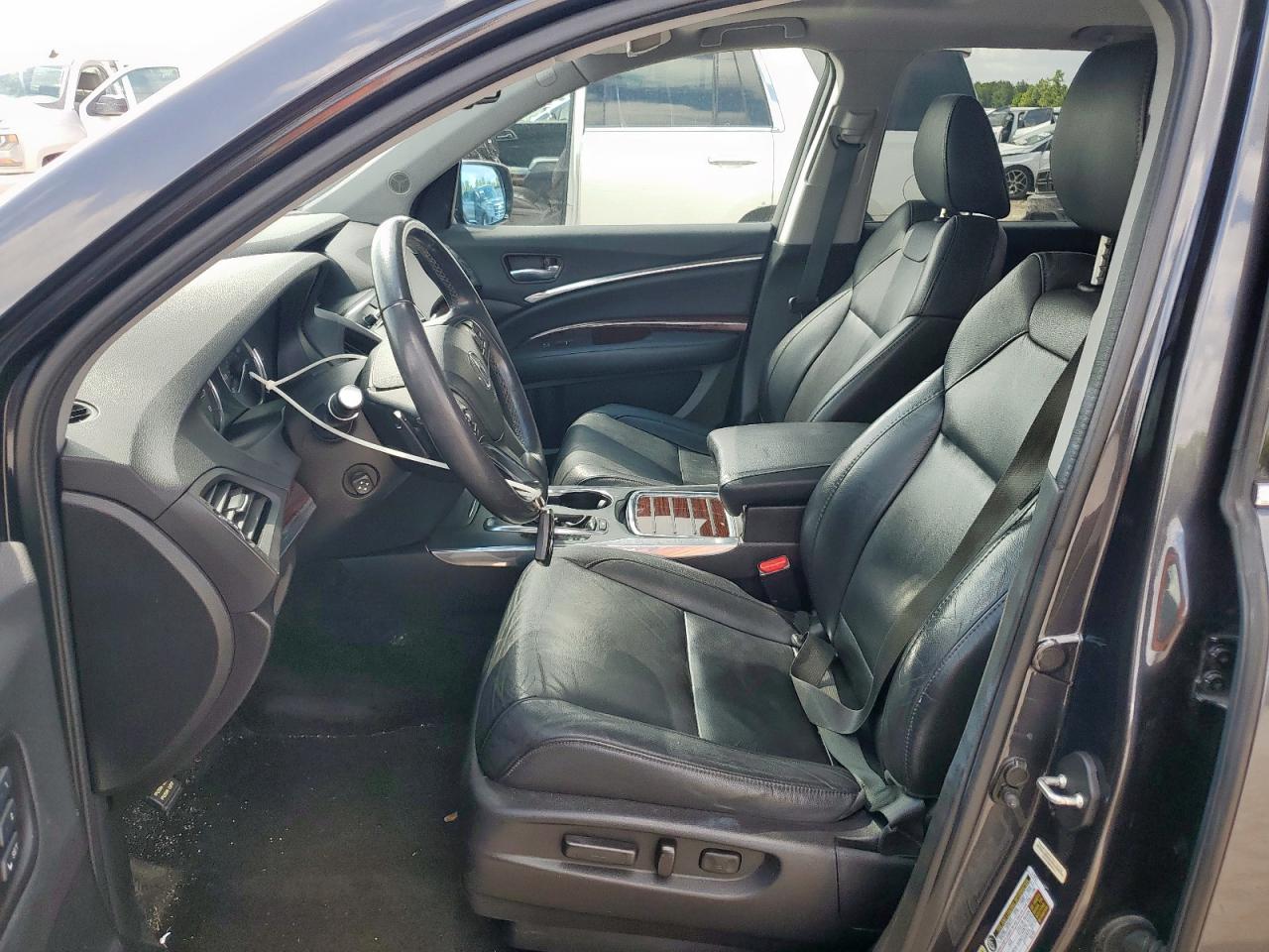 2014 Acura Mdx Technology VIN: 5FRYD3H44EB020212 Lot: 81800795