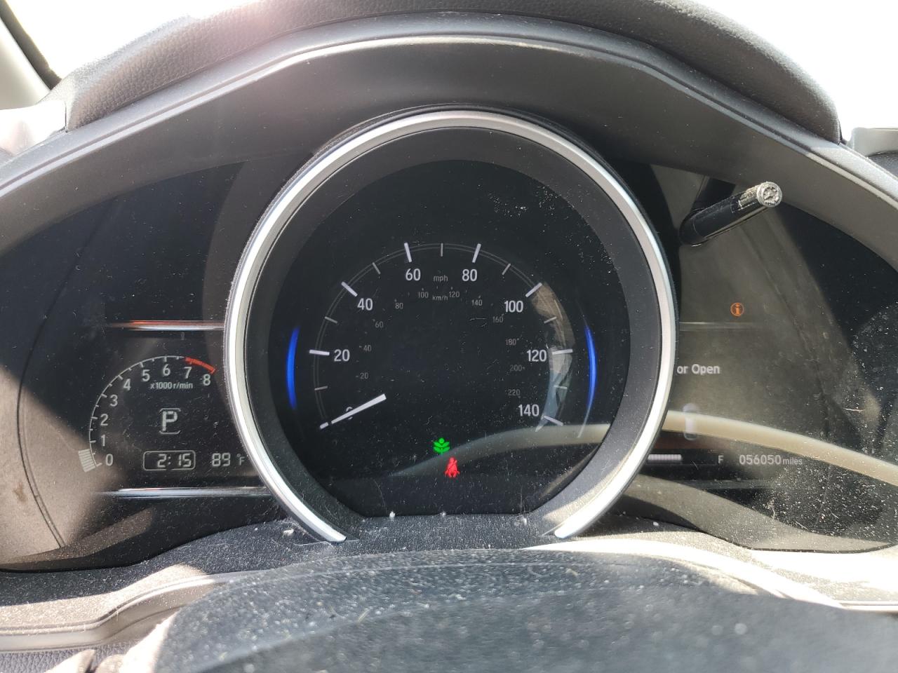 2020 Honda Fit Ex VIN: 3HGGK5H85LM724608 Lot: 81143285