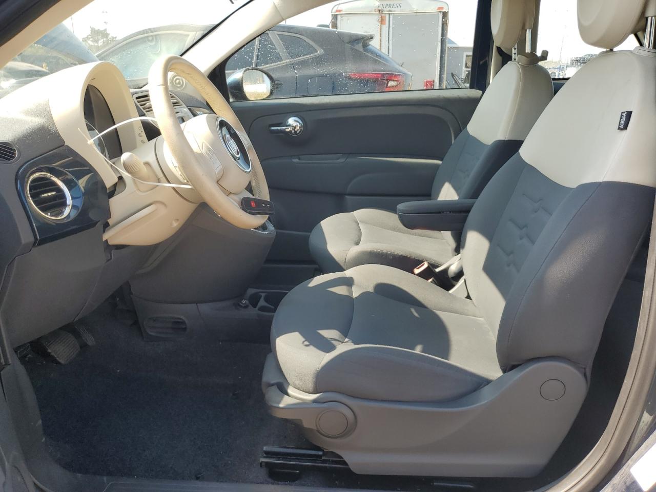 2013 Fiat 500 Pop VIN: 3C3CFFDR3DT684529 Lot: 80669775