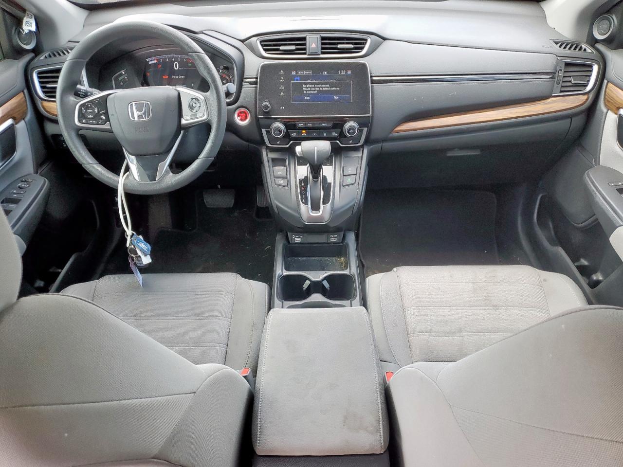 2021 Honda Cr-V Ex VIN: 2HKRW1H57MH420956 Lot: 84281025