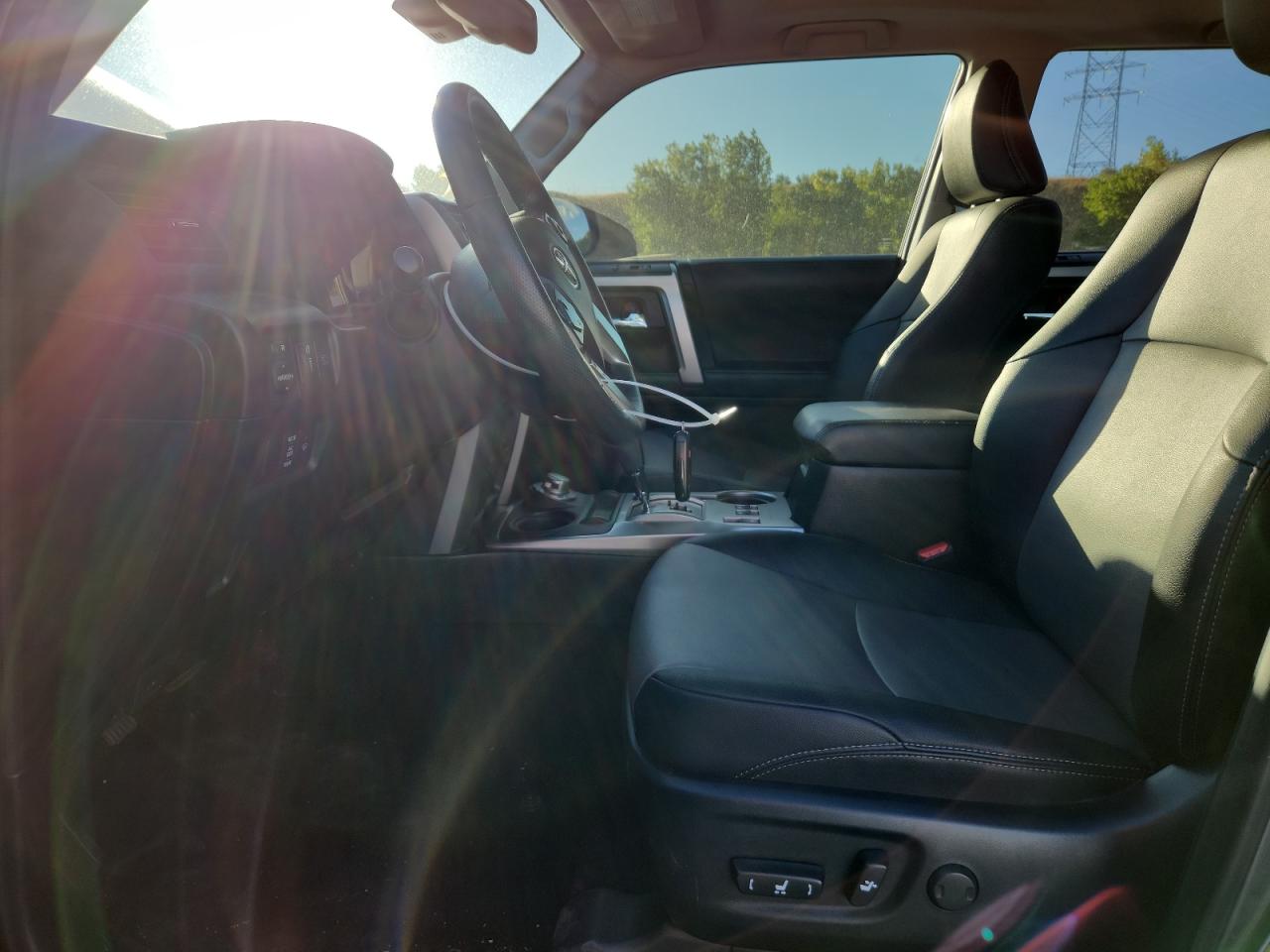2023 Toyota 4Runner Se VIN: JTENU5JR2P6105145 Lot: 71254305