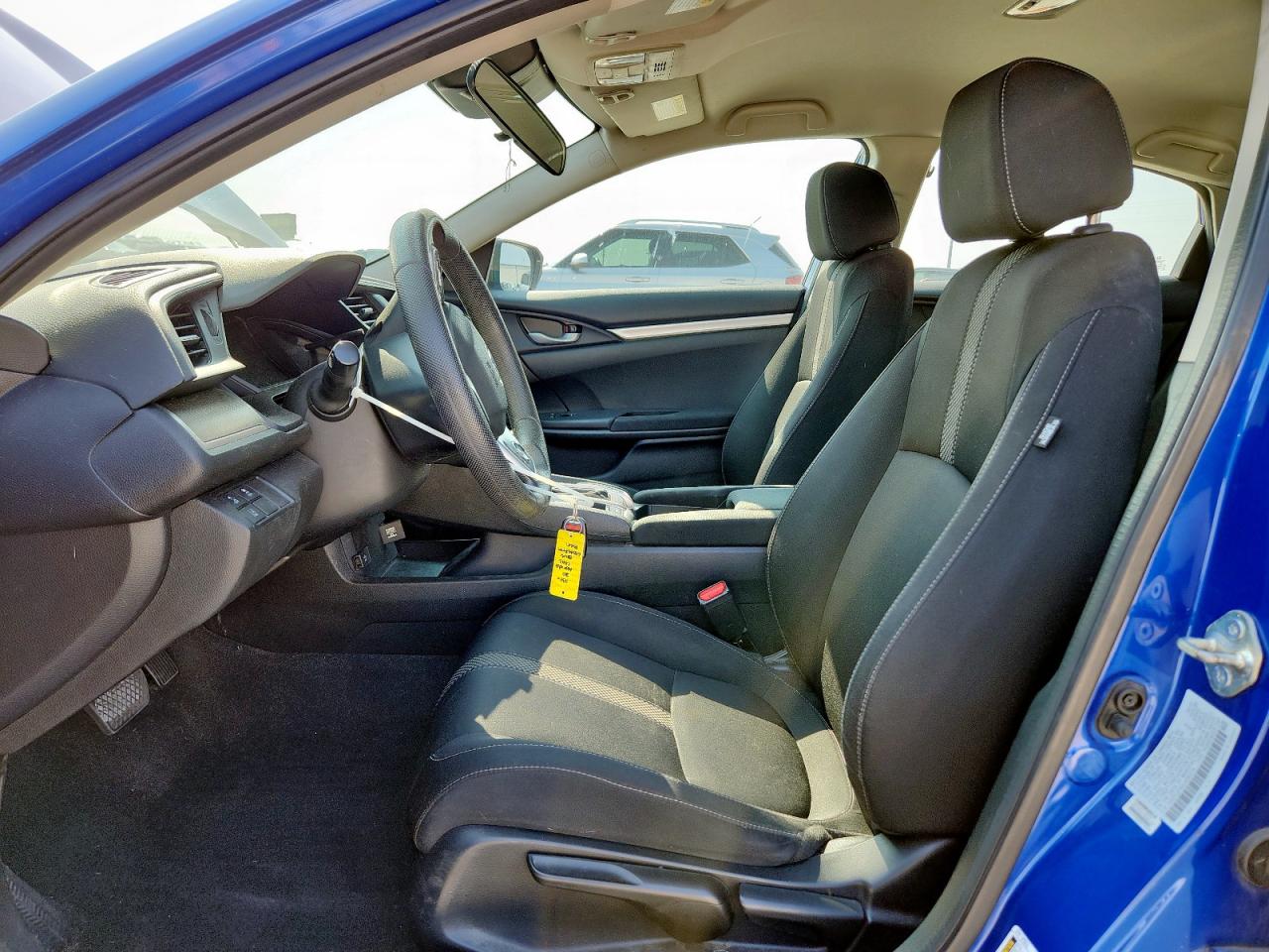 2020 Honda Civic Lx VIN: 2HGFC2F60LH582014 Lot: 72073995