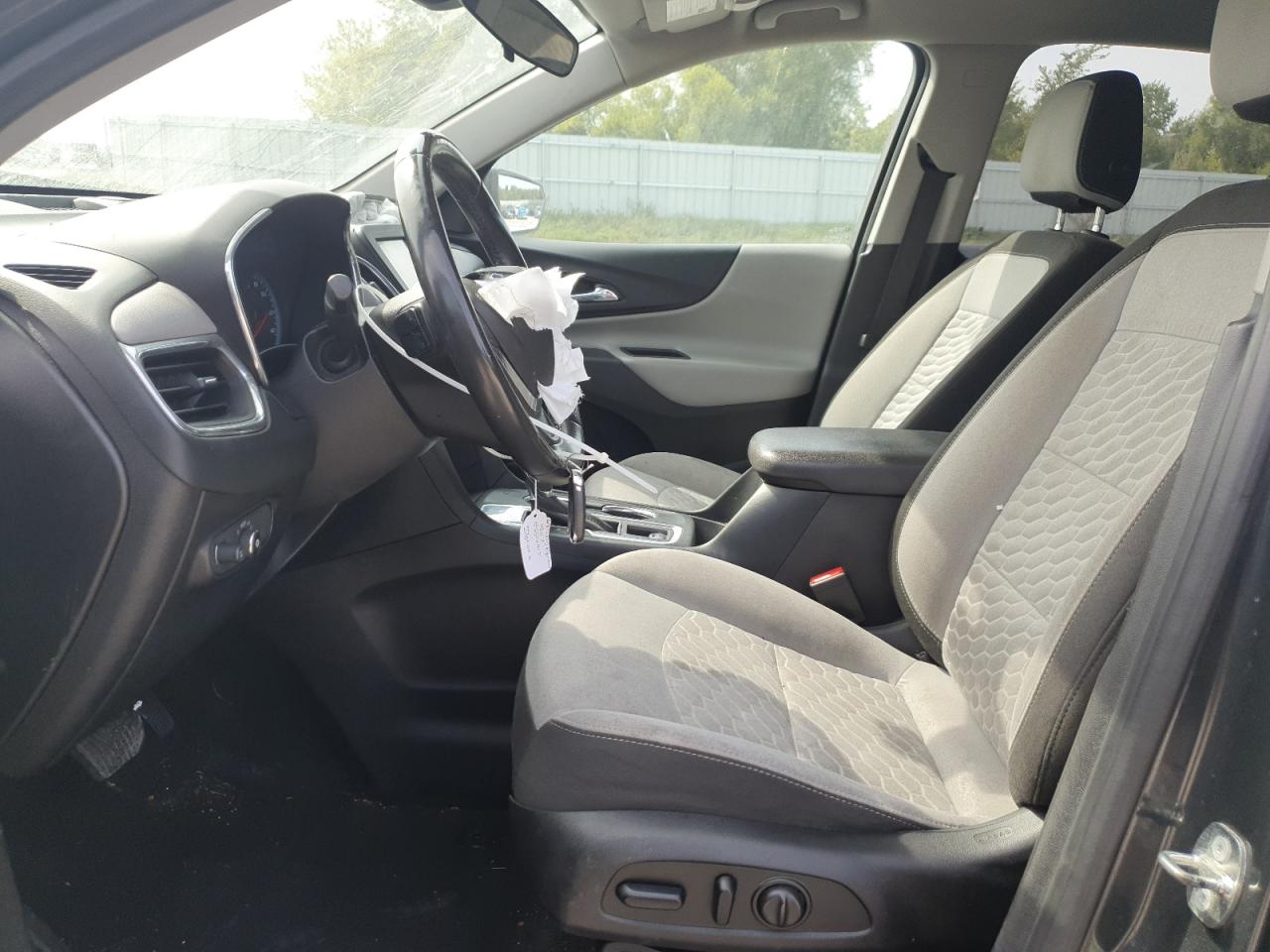 2018 Chevrolet Equinox Lt VIN: 2GNAXJEV0J6205117 Lot: 71814335