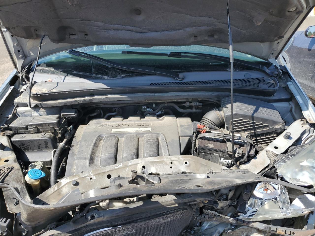 2005 Honda Odyssey Touring VIN: 5FNRL38845B120354 Lot: 81212995