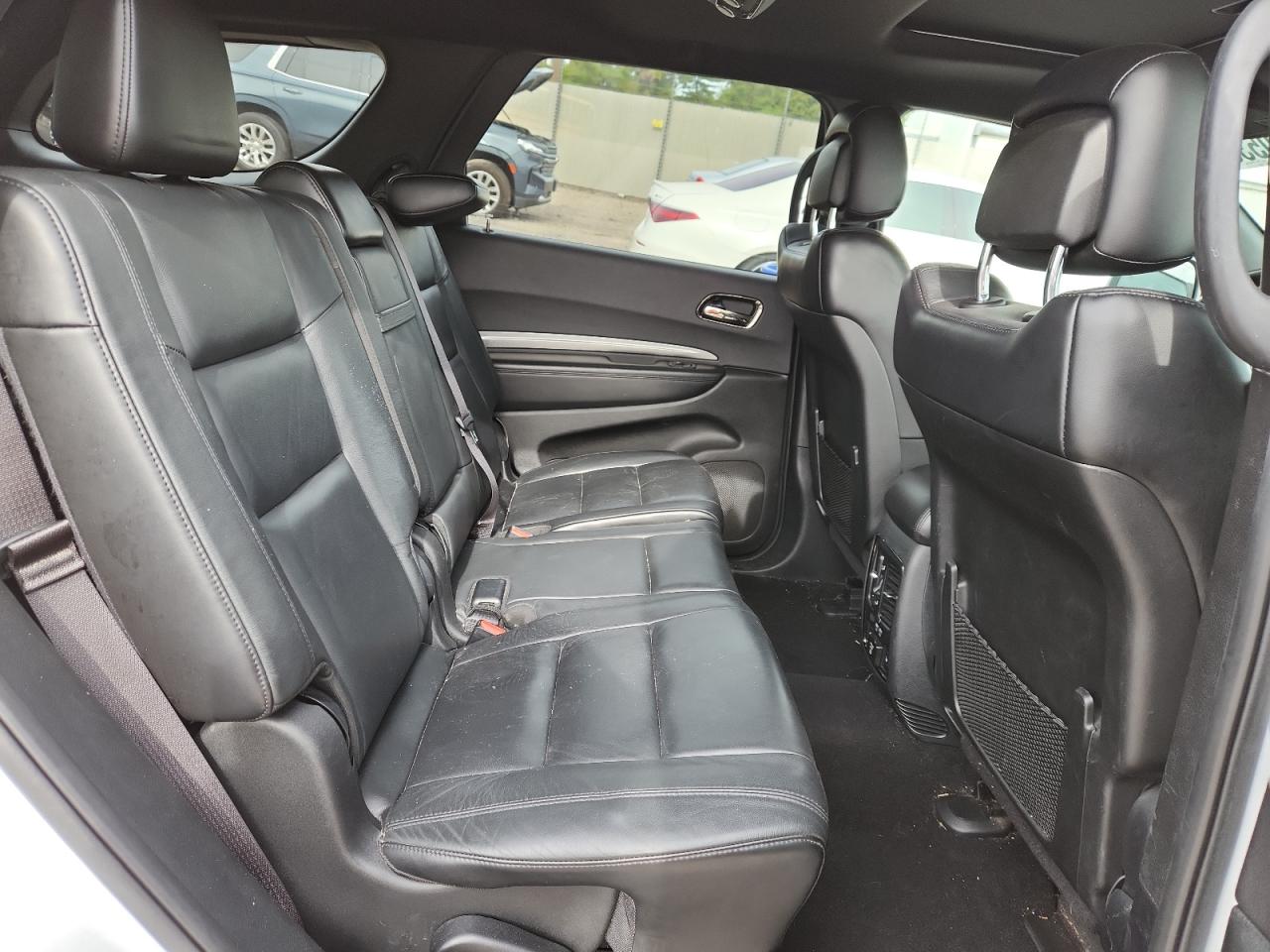 2019 Dodge Durango Gt VIN: 1C4RDJDG2KC836483 Lot: 81905395