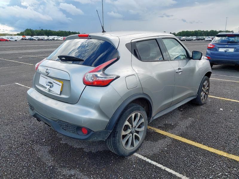 2016 NISSAN JUKE TEKNA DIG-T 