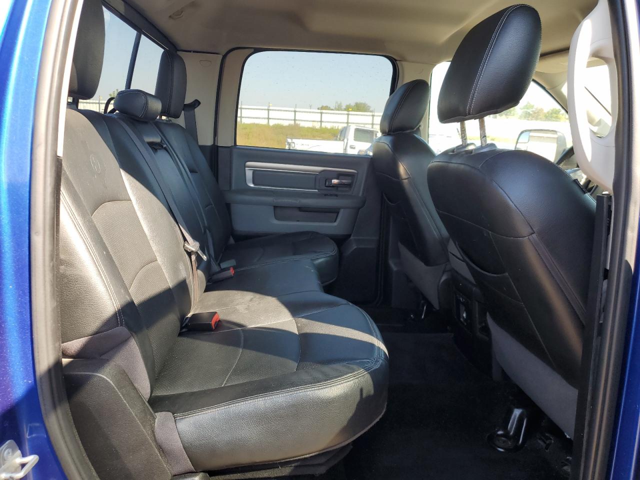 2016 Ram 1500 Slt VIN: 1C6RR6LT1GS101124 Lot: 72087915