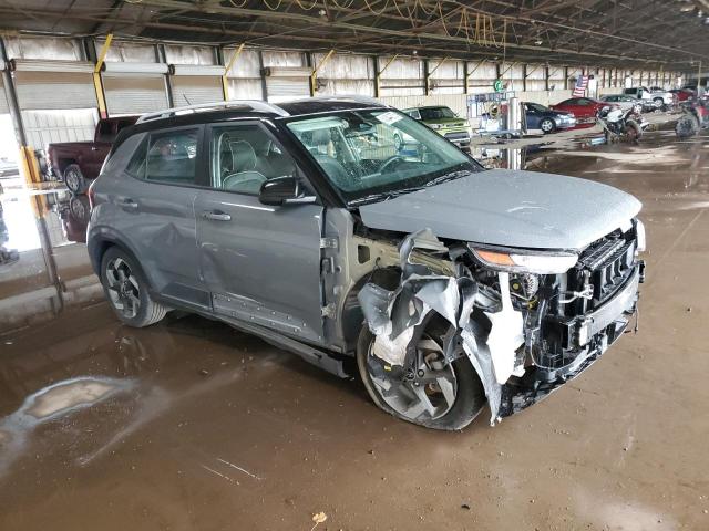  HYUNDAI VENUE 2023 Серый
