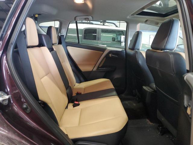 2016 TOYOTA RAV4 LIMITED  