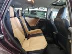 2016 TOYOTA RAV4 LIMITED   for sale at Copart CT - HARTFORD SPRINGFIELD