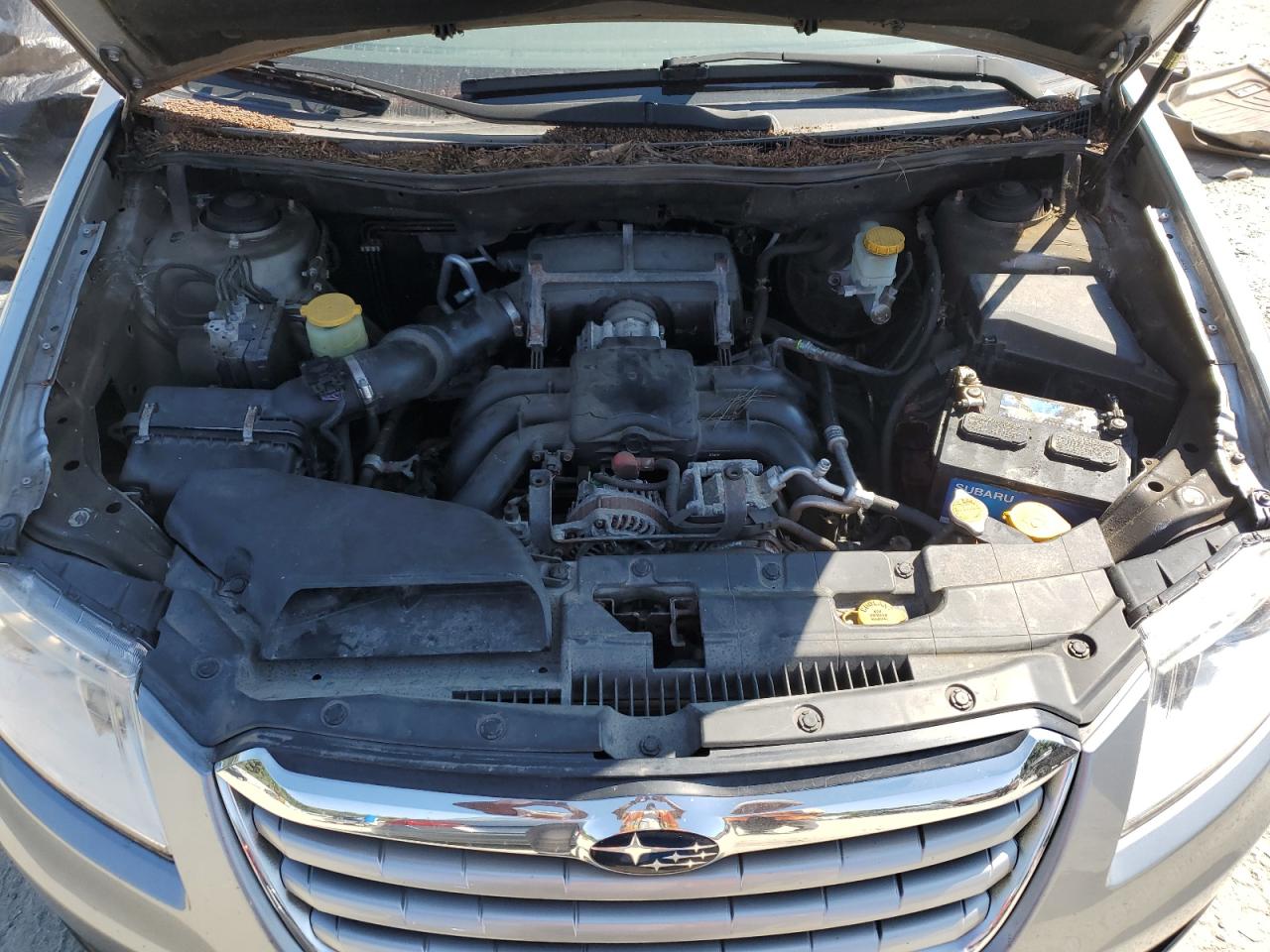 2011 Subaru Tribeca Limited VIN: 4S4WX9GD1B4403320 Lot: 83949045