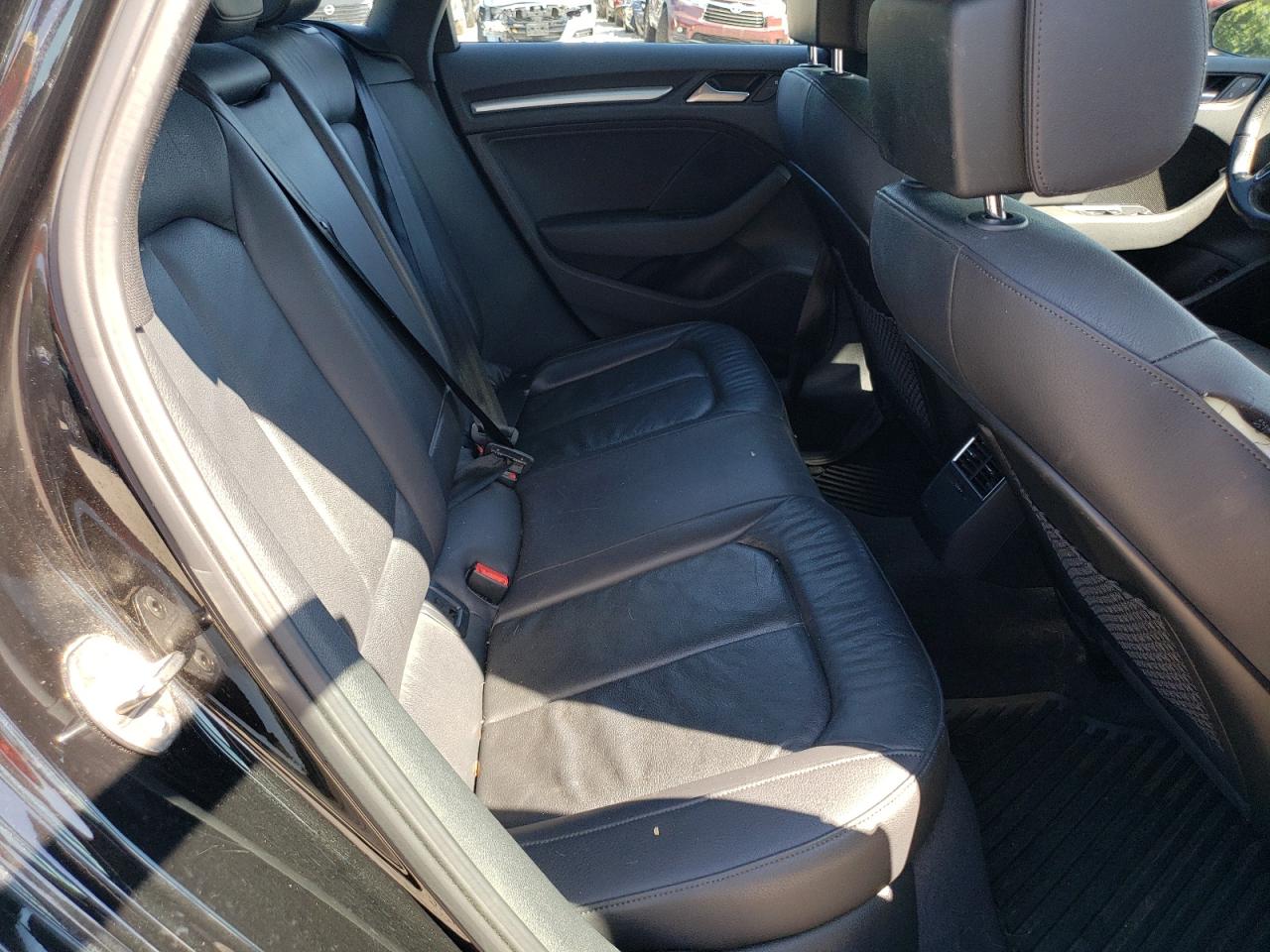 2015 Audi A3 Premium VIN: WAUBFGFF3F1068563 Lot: 80500875