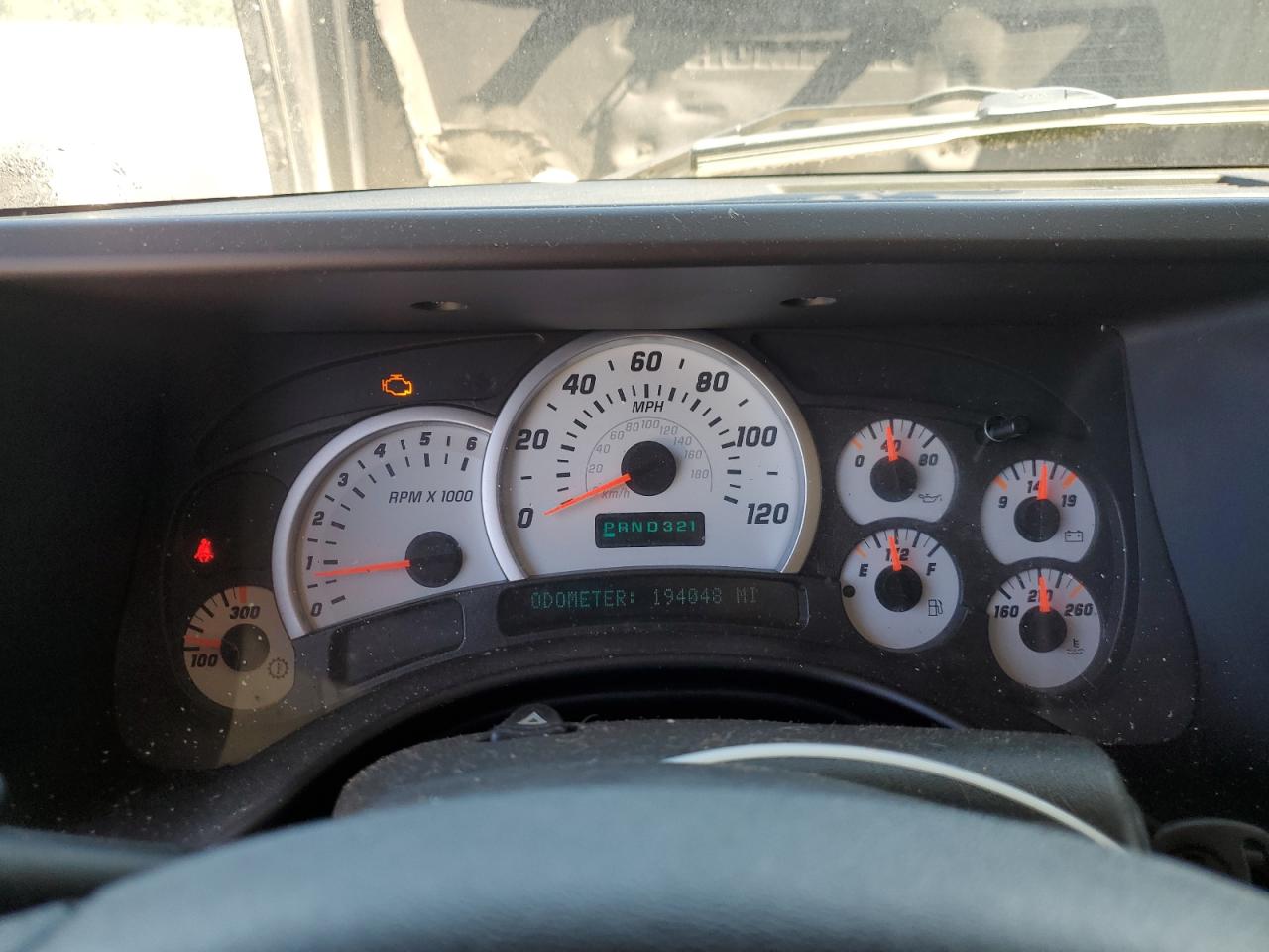 2004 Hummer H2 VIN: 5GRGN23UX4H119707 Lot: 80118435