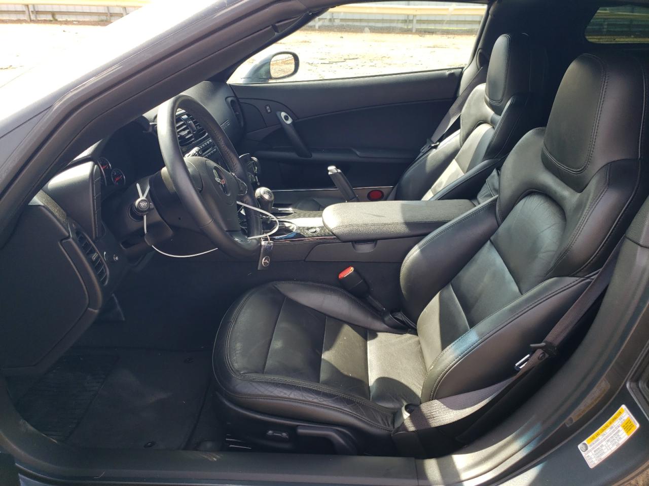 2012 Chevrolet Corvette VIN: 1G1YA2DW3C5108624 Lot: 84025045