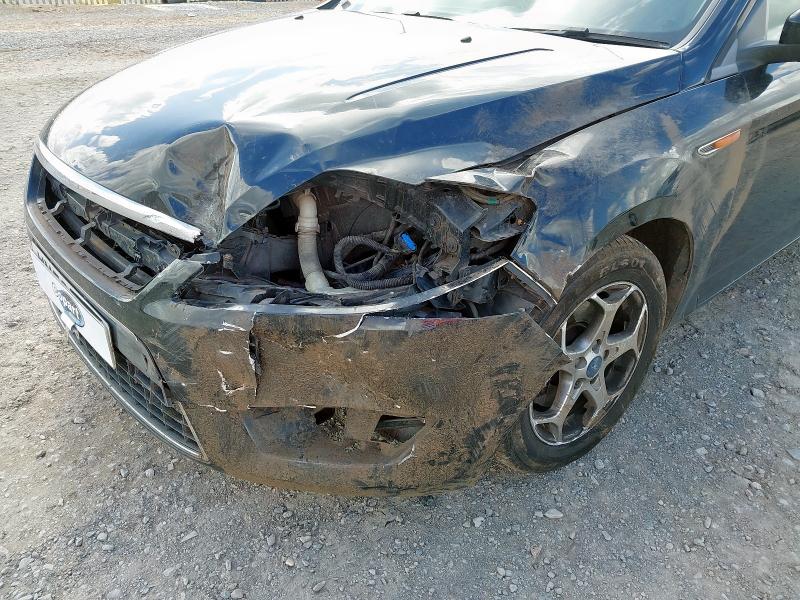 2009 FORD MONDEO ZETEC TDCI 