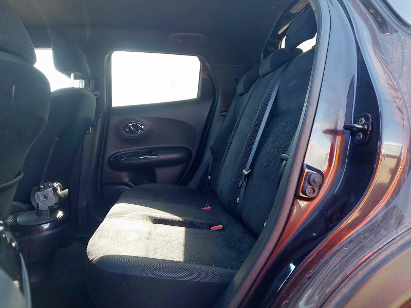 2015 NISSAN JUKE ACENTA PREMIUM DCI 