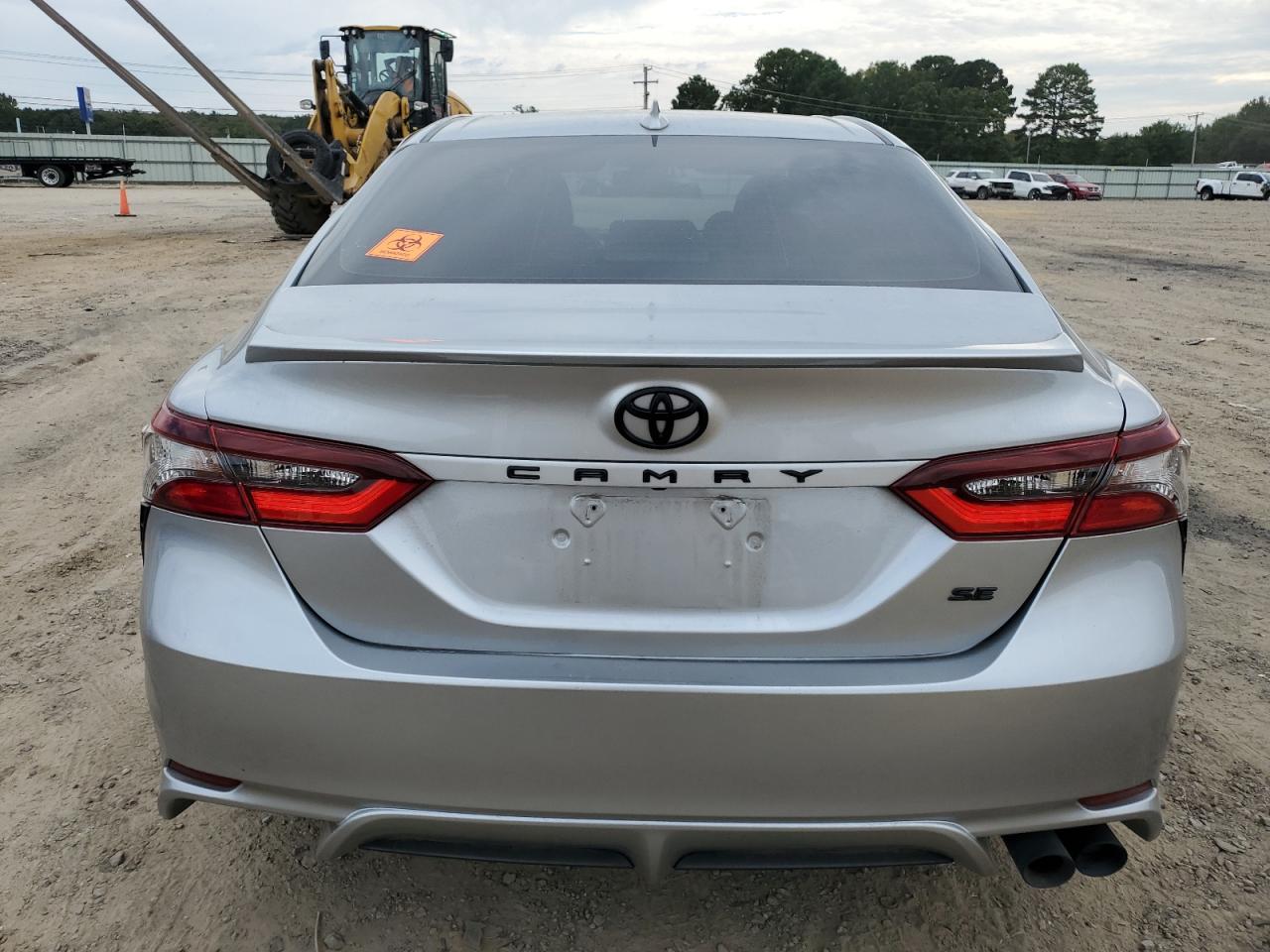 2023 Toyota Camry Se Night Shade VIN: 4T1G11AK3PU800808 Lot: 84784565