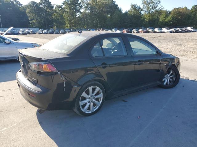 Sedans MITSUBISHI LANCER 2014 Czarny